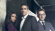 Person of Interest - An adrenaline-pumping show | Image via Netflix